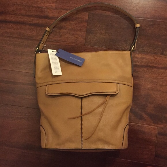 ✨ NWT / still wrapped Rebecca Minkoff jasper hobo - Picture 1 of 6